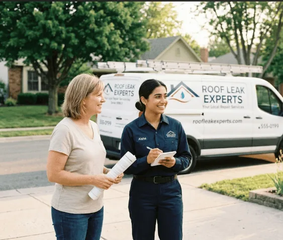 Roof Leak Repair Weston, MI FAQs