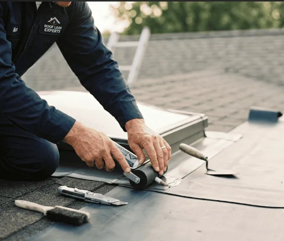 Why choose Roof Leak Repair in Weston, MI